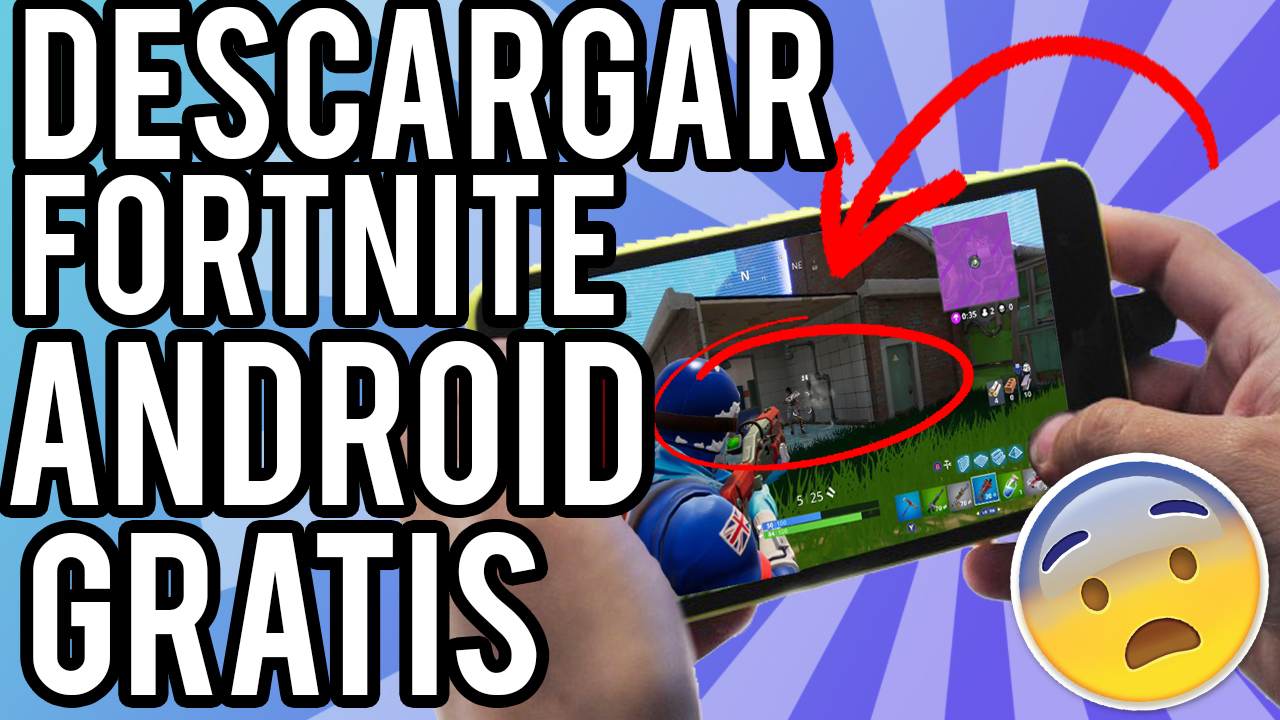 como descargar fortnite para android - como descargar fortnite para android